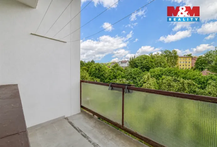 Pronájem bytu 1+1, Luby, Tovární, 38 m2