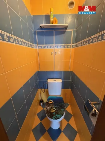 Prodej bytu 3+1, Ostrava - Zábřeh, Jugoslávská, 73 m2