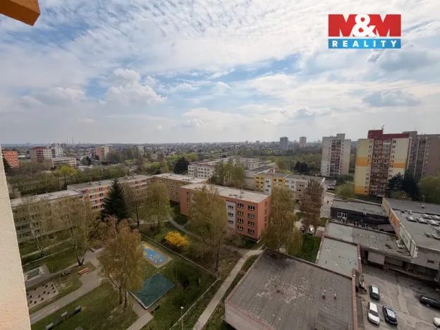 Prodej bytu 3+1, Ostrava - Zábřeh, Jugoslávská, 73 m2