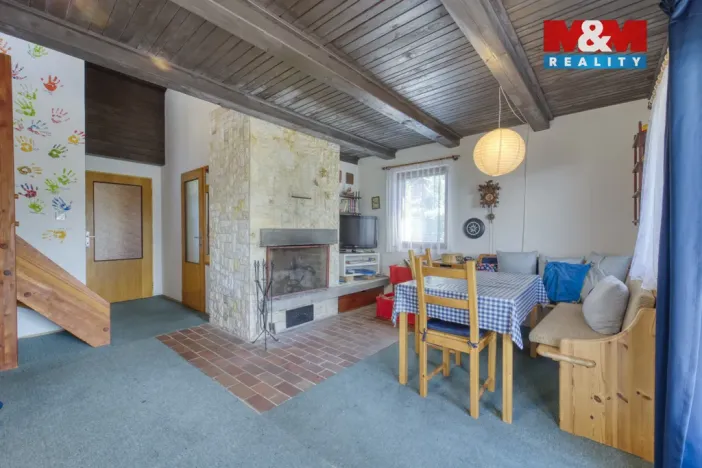 Prodej chaty, Letiny, 59 m2