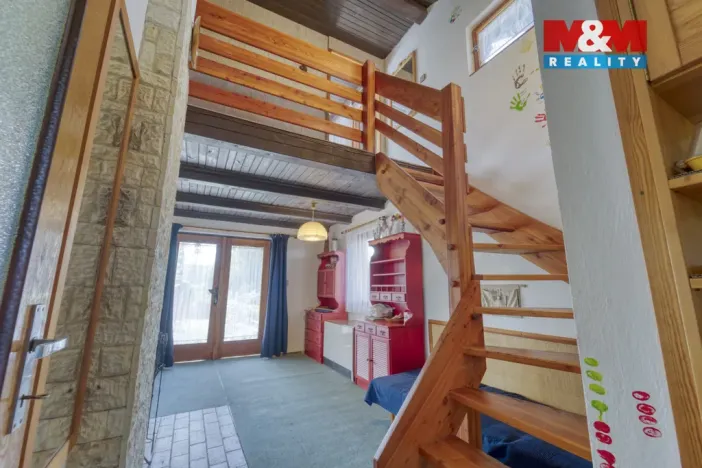 Prodej chaty, Letiny, 59 m2