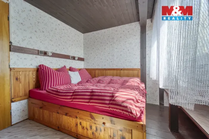 Prodej chaty, Letiny, 59 m2