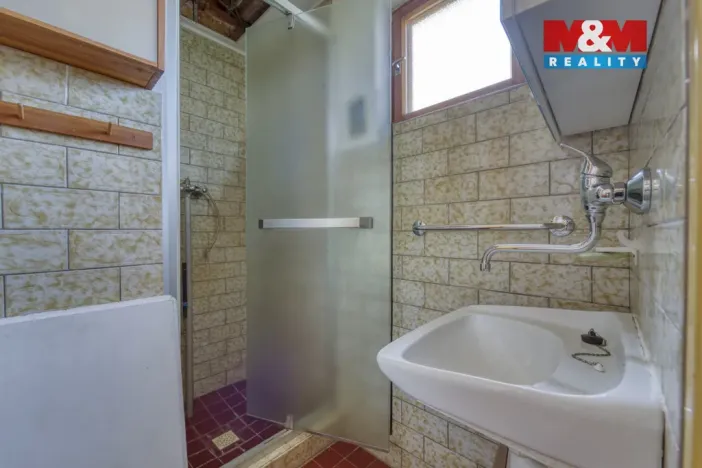 Prodej chaty, Letiny, 59 m2