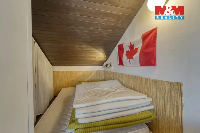 Prodej chaty, Letiny, 59 m2