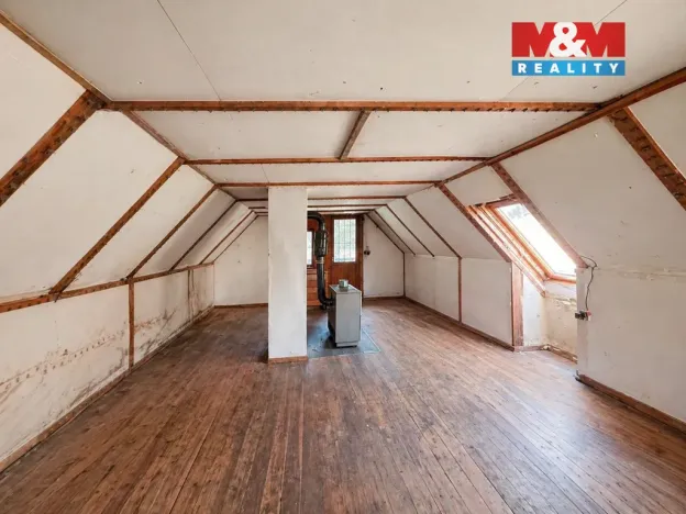 Prodej chaty, Frymburk, 102 m2