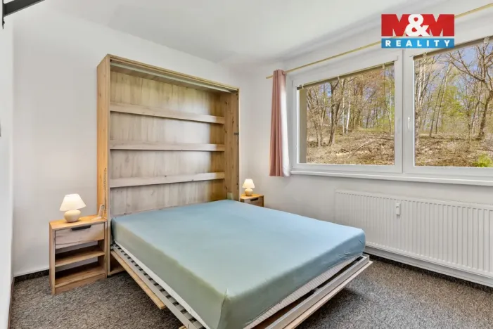 Prodej bytu 2+kk, Stráž pod Ralskem, Máchova, 42 m2