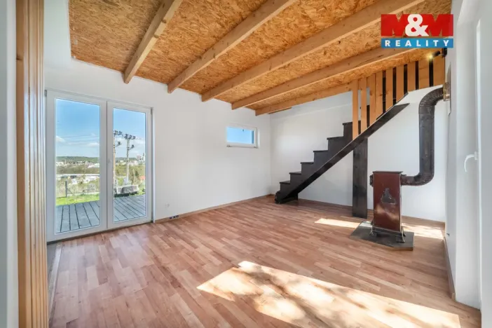 Prodej chaty, Rakovník - Rakovník II, 46 m2