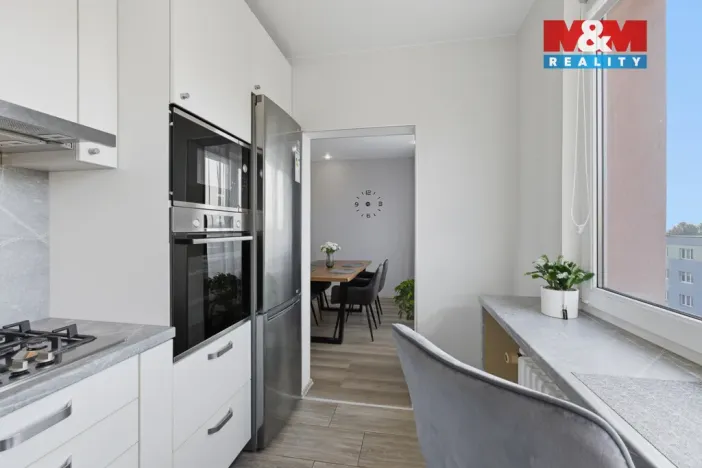 Prodej bytu 3+1, Kladno - Kročehlavy, Havanská, 70 m2
