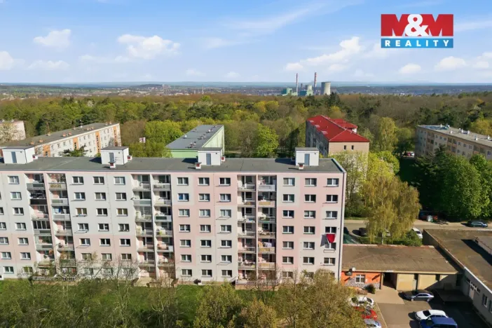 Prodej bytu 3+1, Kladno - Kročehlavy, Havanská, 70 m2