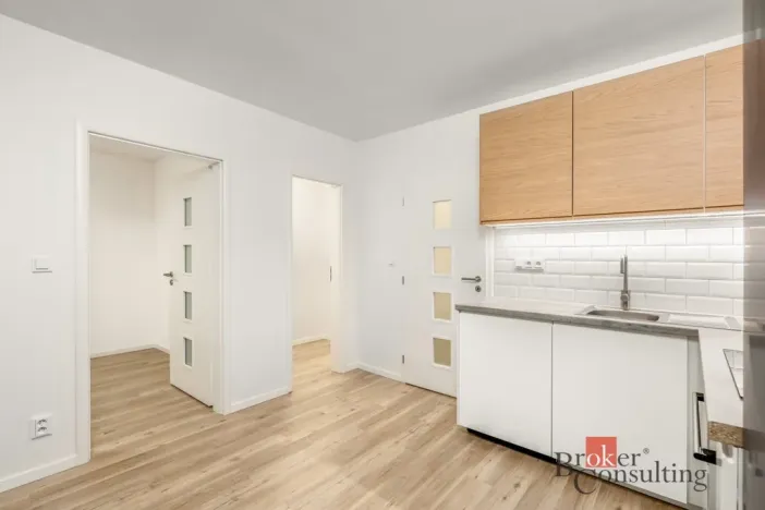 Pronájem bytu 2+kk, Praha - Hodkovičky, Pod lysinami, 41 m2