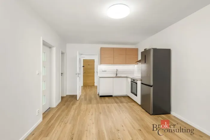 Pronájem bytu 2+kk, Praha - Hodkovičky, Pod lysinami, 41 m2