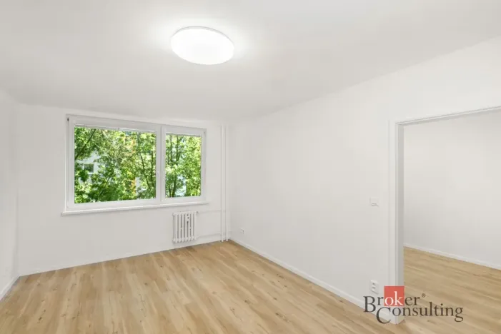 Pronájem bytu 2+kk, Praha - Hodkovičky, Pod lysinami, 41 m2