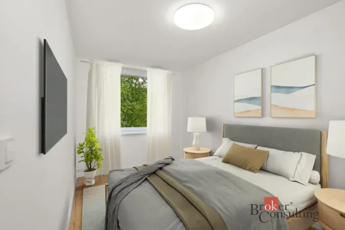 Pronájem bytu 2+kk, Praha - Hodkovičky, Pod lysinami, 41 m2