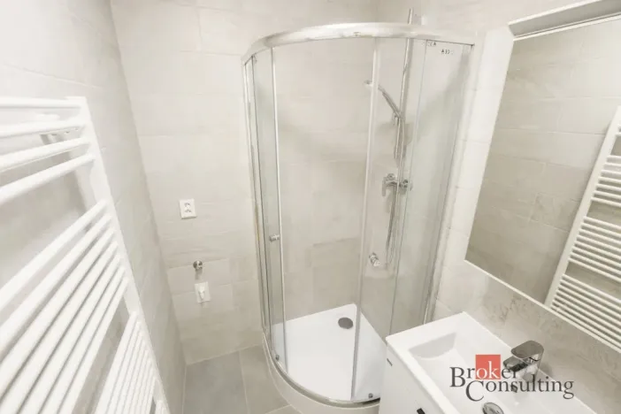 Pronájem bytu 2+kk, Praha - Hodkovičky, Pod lysinami, 41 m2