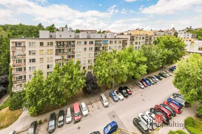 Pronájem bytu 2+kk, Praha - Hodkovičky, Pod lysinami, 41 m2