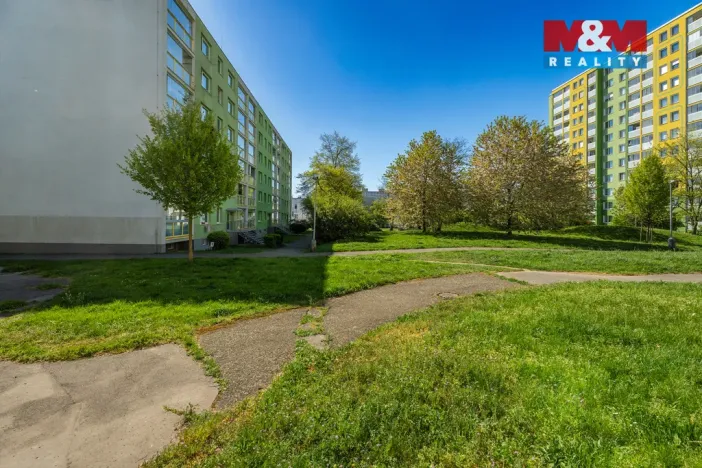 Prodej bytu 1+kk, Praha - Chodov, Machkova, 29 m2