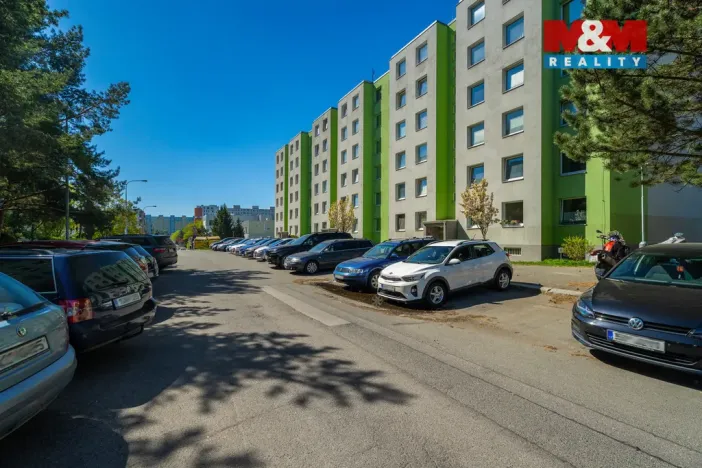 Prodej bytu 1+kk, Praha - Chodov, Machkova, 29 m2