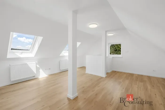 Pronájem bytu 4+1, Praha - Modřany, Barunčina, 78 m2