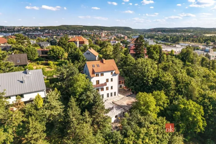 Pronájem bytu 4+1, Praha - Modřany, Barunčina, 78 m2