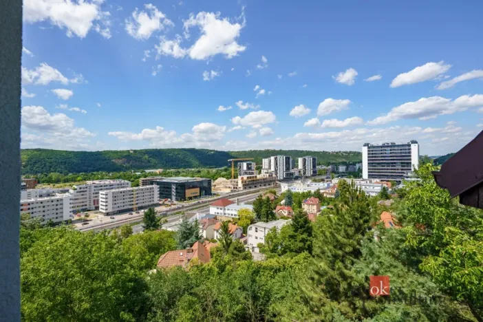 Pronájem bytu 4+1, Praha - Modřany, Barunčina, 78 m2