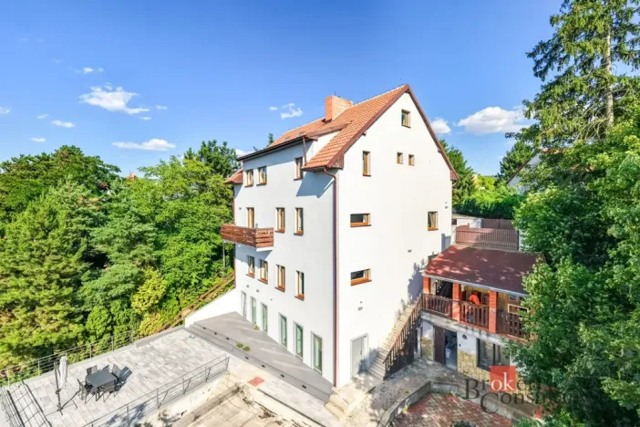 Pronájem bytu 3+1, Praha - Modřany, Barunčina, 78 m2