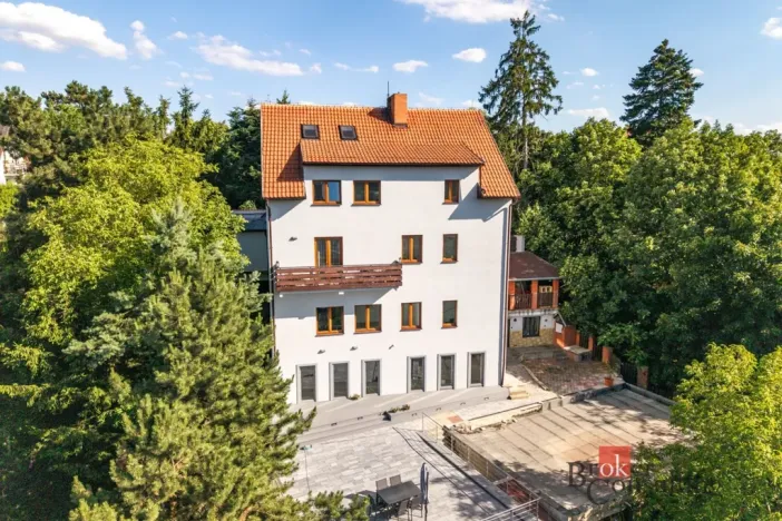 Pronájem bytu 3+1, Praha - Modřany, Barunčina, 78 m2