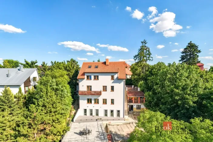 Pronájem bytu 3+1, Praha - Modřany, Barunčina, 78 m2