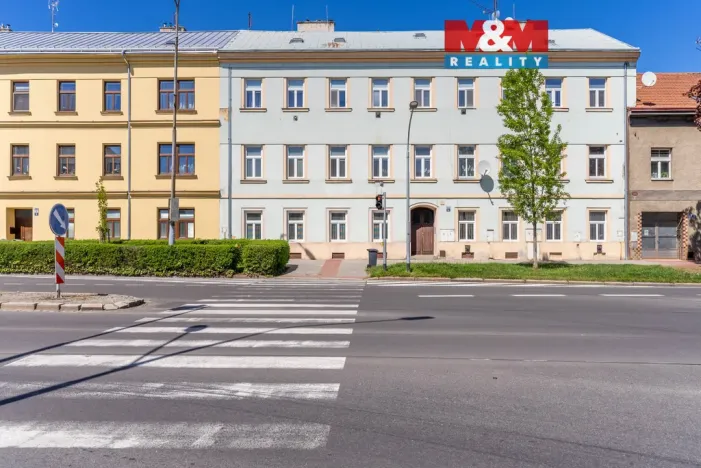 Prodej bytu 3+1, Kroměříž, Husovo náměstí, 92 m2