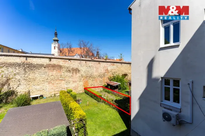 Prodej bytu 3+1, Kroměříž, Husovo náměstí, 92 m2
