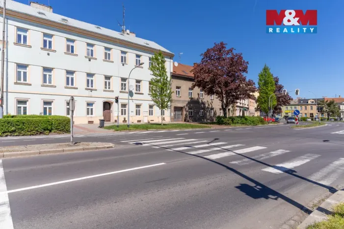 Prodej bytu 3+1, Kroměříž, Husovo náměstí, 92 m2