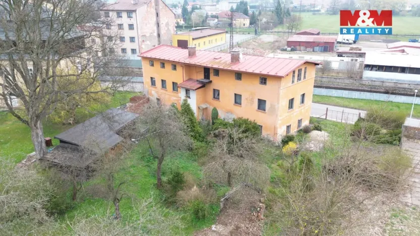 Prodej rodinného domu, Broumov - Poříčí, Tyršova, 320 m2