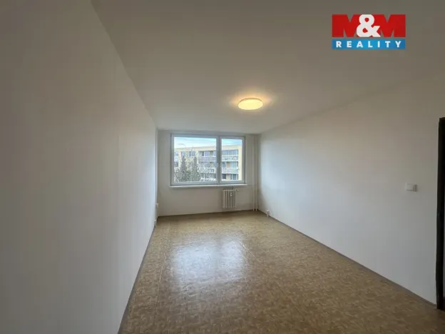 Pronájem bytu 2+kk, Praha - Kobylisy, Chotovická, 43 m2