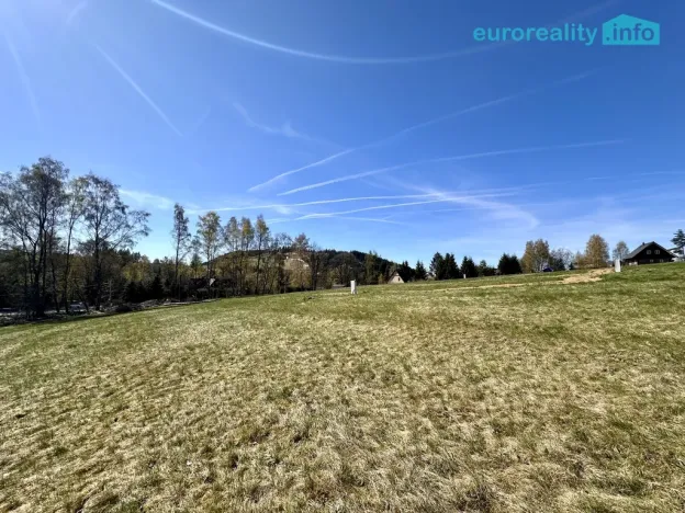 Prodej pozemku pro bydlení, Bublava, 1064 m2