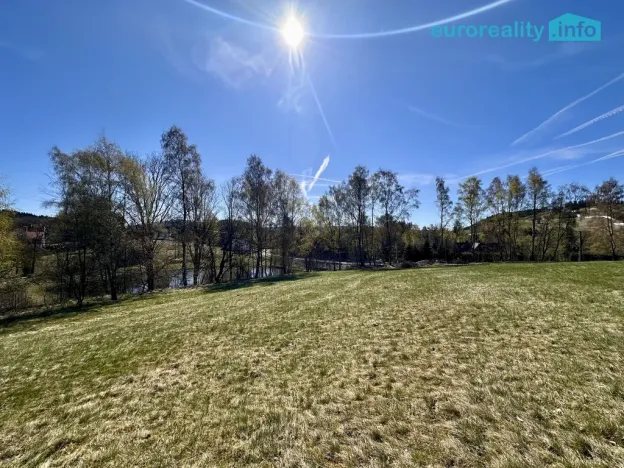 Prodej pozemku pro bydlení, Bublava, 1064 m2