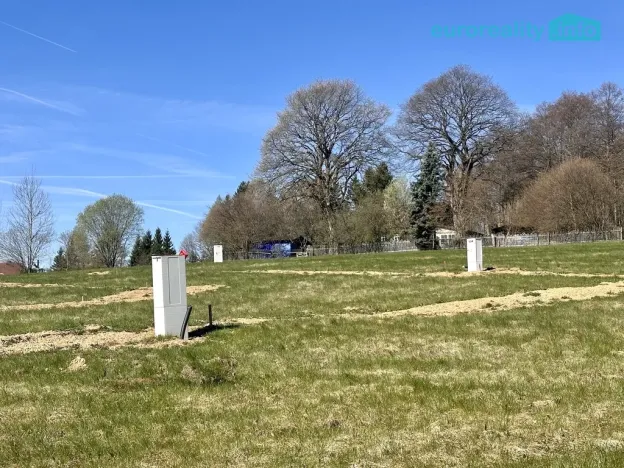 Prodej pozemku pro bydlení, Bublava, 1064 m2