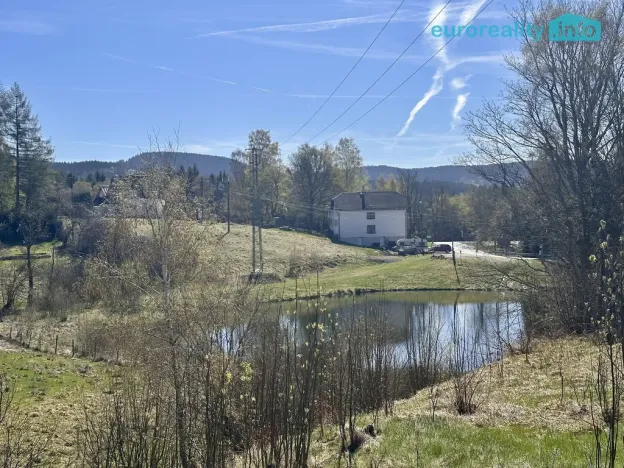 Prodej pozemku pro bydlení, Bublava, 1064 m2