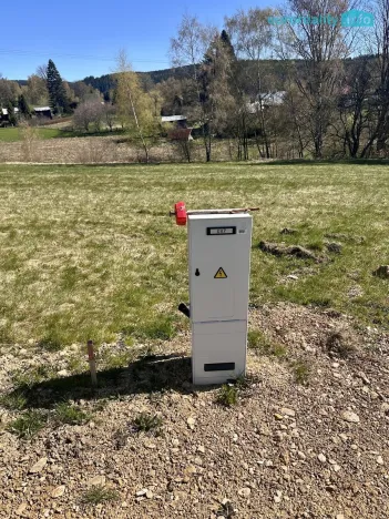 Prodej pozemku pro bydlení, Bublava, 1064 m2