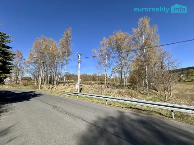 Prodej pozemku pro bydlení, Bublava, 1064 m2