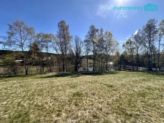 Prodej pozemku pro bydlení, Bublava, 1548 m2