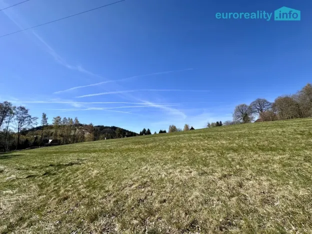 Prodej pozemku pro bydlení, Bublava, 1548 m2