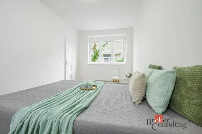 Pronájem bytu 2+1, Praha - Modřany, Klostermannova, 64 m2