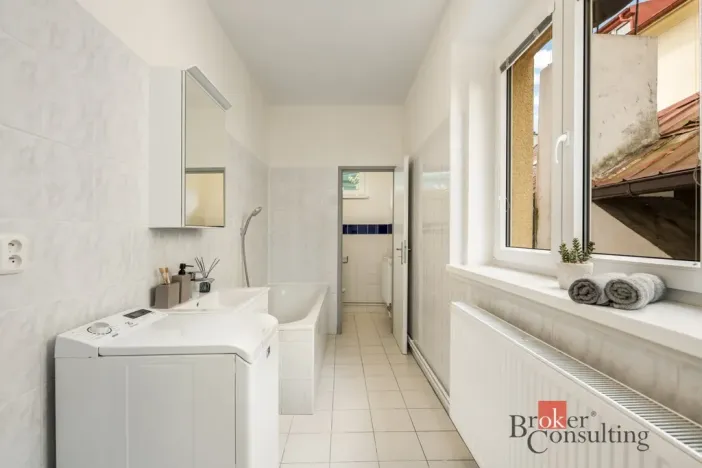 Pronájem bytu 2+1, Praha - Modřany, Klostermannova, 64 m2