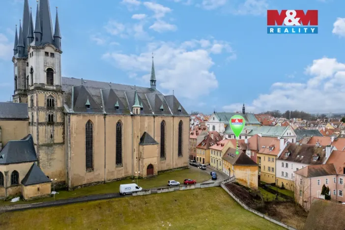 Prodej rodinného domu, Cheb, Kostelní náměstí, 148 m2