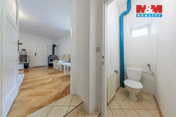 Prodej rodinného domu, Cheb, Kostelní náměstí, 148 m2