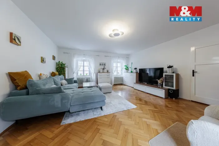 Prodej rodinného domu, Cheb, Kostelní náměstí, 148 m2