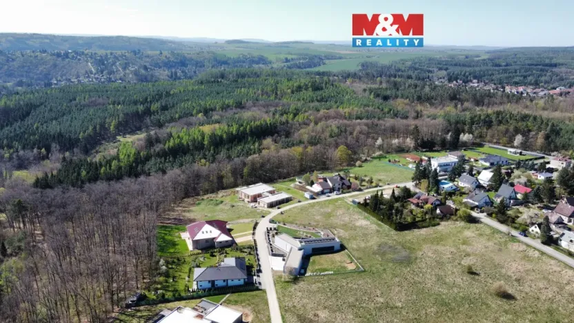 Prodej pozemku pro bydlení, Unhošť, 2025 m2