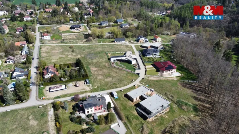 Prodej pozemku pro bydlení, Unhošť, 2025 m2