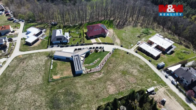 Prodej pozemku pro bydlení, Unhošť, 2025 m2