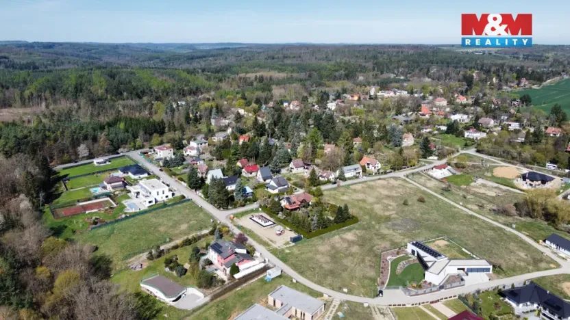 Prodej pozemku pro bydlení, Unhošť, 2025 m2