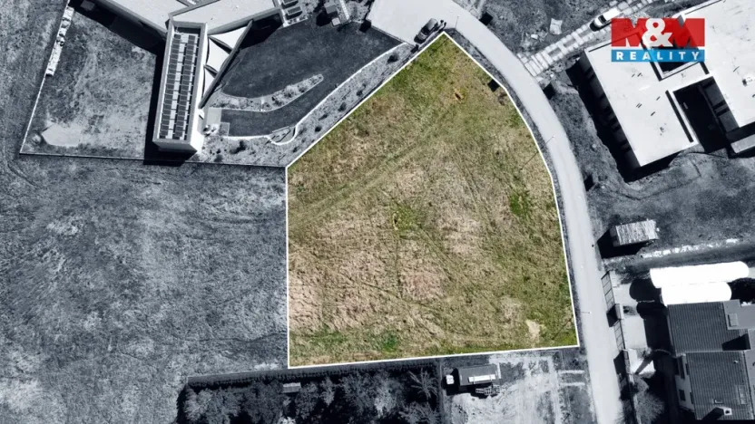 Prodej pozemku pro bydlení, Unhošť, 2025 m2